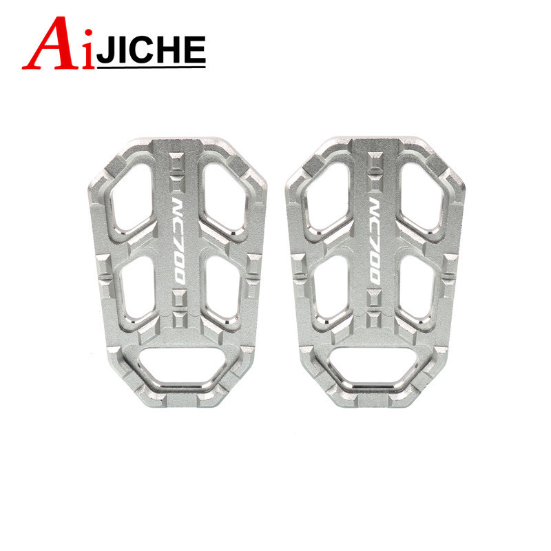 Motorkerékpár CNC lábtartó pedál lábtartó hosszabbító lábtartó nagyító HONDA NC750 NC750X NC750S NC700 NC 750X 750S 700 2014-2020
