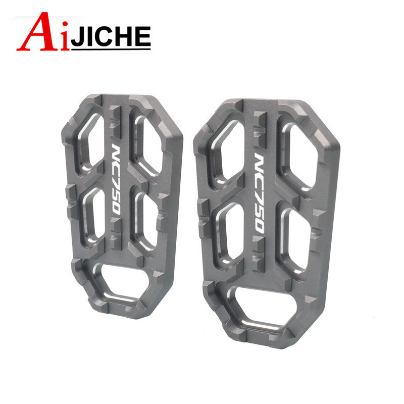 Motorkerékpár CNC lábtartó pedál lábtartó hosszabbító lábtartó nagyító HONDA NC750 NC750X NC750S NC700 NC 750X 750S 700 2014-2020