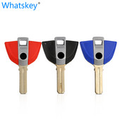 Prázdne kľúče od motocykla, nerezaná čepeľ pre BMW F650GS F800 K1300GT K1200R R1200RT K1300R S1000RR, vložiť čip