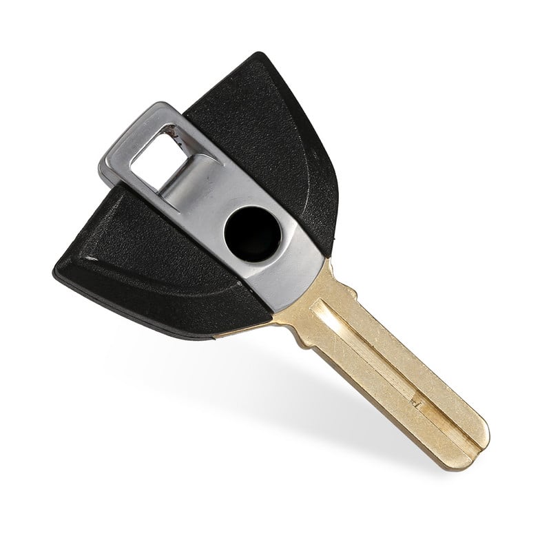 Prázdne kľúče od motocykla, nerezaná čepeľ pre BMW F650GS F800 K1300GT K1200R R1200RT K1300R S1000RR, vložiť čip