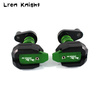 Pentru BMW S1000RR S1000 RR S 1000 RR 2010-2018 Motocicletă CNC Cadrul de protecție împotriva căderii Glisor Carenat Protector Crash Pad Protector