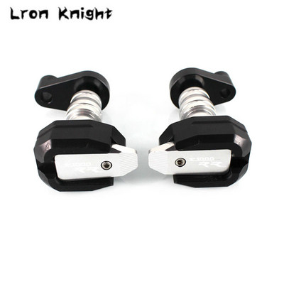 Pentru BMW S1000RR S1000 RR S 1000 RR 2010-2018 Motocicletă CNC Cadrul de protecție împotriva căderii Glisor Carenat Protector Crash Pad Protector