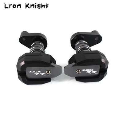 Pentru BMW S1000RR S1000 RR S 1000 RR 2010-2018 Motocicletă CNC Cadrul de protecție împotriva căderii Glisor Carenat Protector Crash Pad Protector