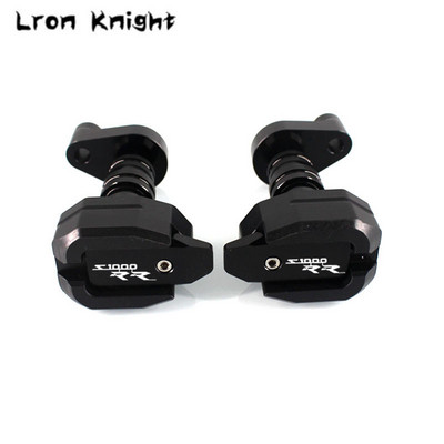 Pentru BMW S1000RR S1000 RR S 1000 RR 2010-2018 Motocicletă CNC Cadrul de protecție împotriva căderii Glisor Carenat Protector Crash Pad Protector