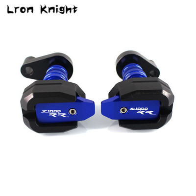 Pentru BMW S1000RR S1000 RR S 1000 RR 2010-2018 Motocicletă CNC Cadrul de protecție împotriva căderii Glisor Carenat Protector Crash Pad Protector