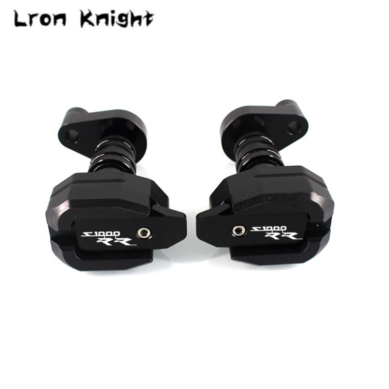 Pentru BMW S1000RR S1000 RR S 1000 RR 2010-2018 Motocicletă CNC Cadrul de protecție împotriva căderii Glisor Carenat Protector Crash Pad Protector