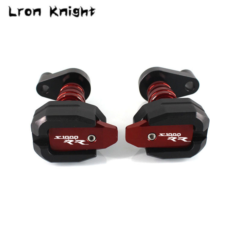 Pentru BMW S1000RR S1000 RR S 1000 RR 2010-2018 Motocicletă CNC Cadrul de protecție împotriva căderii Glisor Carenat Protector Crash Pad Protector