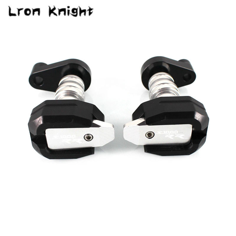 Pentru BMW S1000RR S1000 RR S 1000 RR 2010-2018 Motocicletă CNC Cadrul de protecție împotriva căderii Glisor Carenat Protector Crash Pad Protector