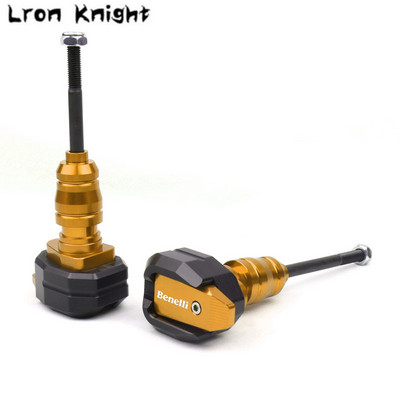 Pre Benelli Leoncino500 Leoncino 500 BJ500 BJ 500 Motocykel Ochrana proti pádu Rám Posuvník Kapotáže Ochranná podložka proti nárazu