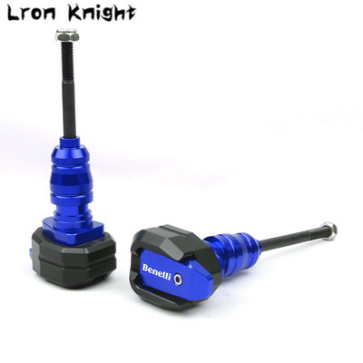 Pre Benelli Leoncino500 Leoncino 500 BJ500 BJ 500 Motocykel Ochrana proti pádu Rám Posuvník Kapotáže Ochranná podložka proti nárazu