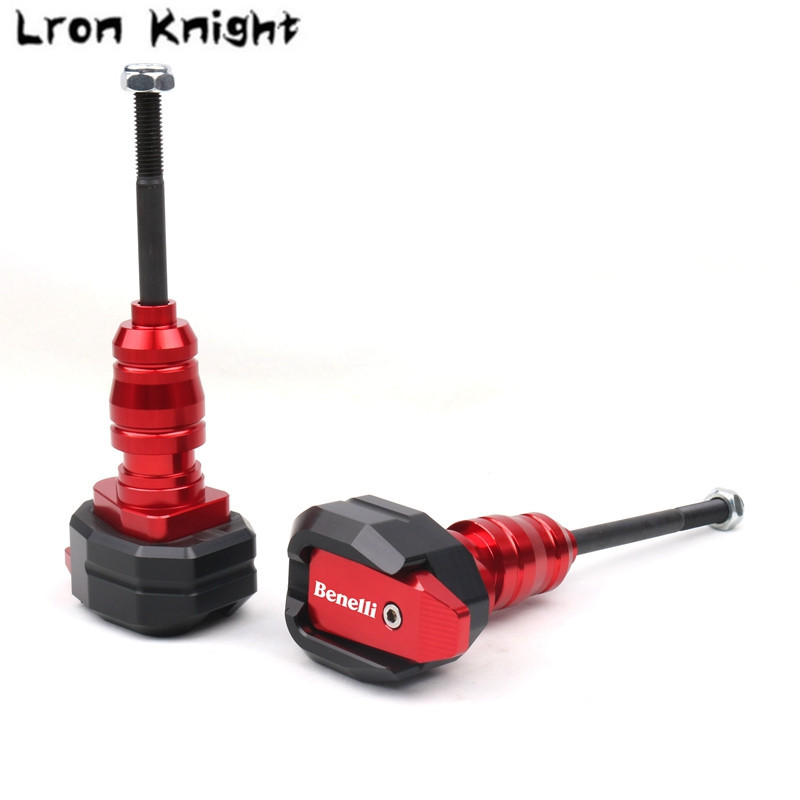 Pre Benelli Leoncino500 Leoncino 500 BJ500 BJ 500 Motocykel Ochrana proti pádu Rám Posuvník Kapotáže Ochranná podložka proti nárazu