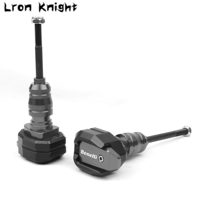 Pre Benelli Leoncino500 Leoncino 500 BJ500 BJ 500 Motocykel Ochrana proti pádu Rám Posuvník Kapotáže Ochranná podložka proti nárazu