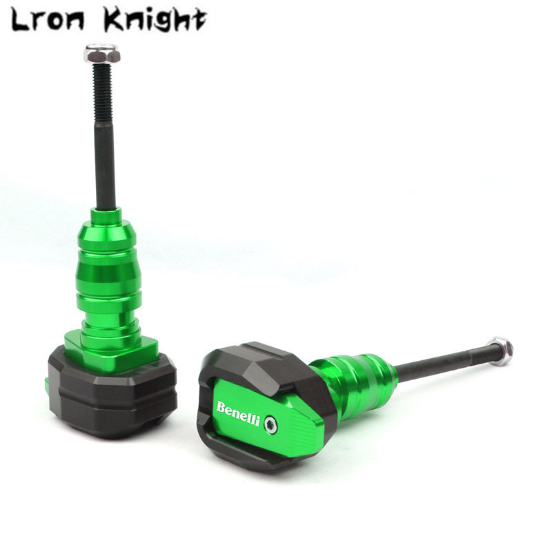 Pre Benelli Leoncino500 Leoncino 500 BJ500 BJ 500 Motocykel Ochrana proti pádu Rám Posuvník Kapotáže Ochranná podložka proti nárazu