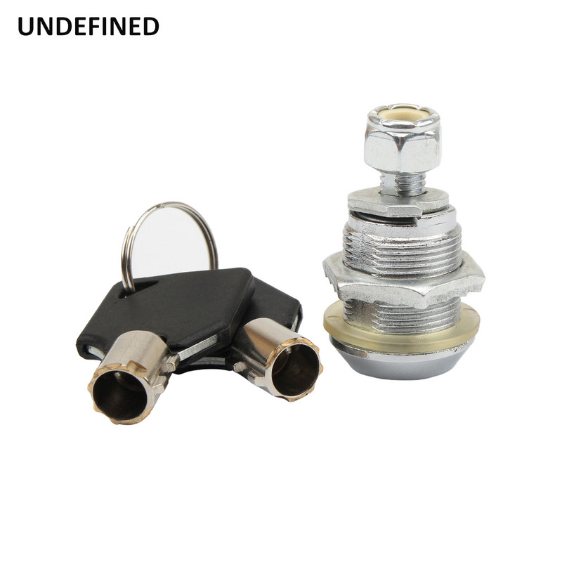 Motociklo galinės dėžės galinės bagažinės raktų užrakto rinkinys, skirtas Harley Touring Road King Street Glide Ultra Limited FLHRC FLHTC FLTRX 2009–2013 m.