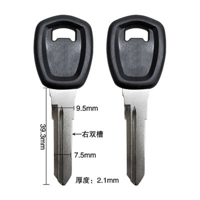 Új kulcsos motorkerékpár kulcsok vágatlan Harley Darvison Dyna Street XG 500 700 750 XG500 XG750 2015 2016 2017 2018-hoz