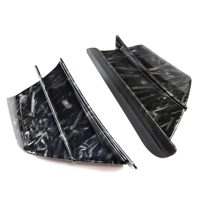 Motociklo sparnų aerodinaminis sparnų komplektas, spoileris HONDA CBR650R CBR650F CBR500R CBR1000RR Yamaha BWS RS JOG JOE GP