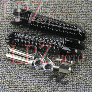 Predné/zadné opierky na nohu pre motocykle, pružina pedálu pre YAMAHA R1 R6 MT09 MT07 R3 R25 FZ1 FZ6