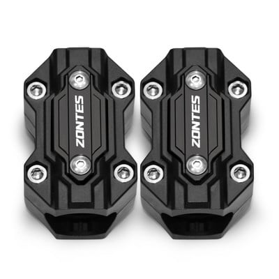 Zontes Shengshi 310V/X/T/R Zt250 motorkerékpár motorvédő lökhárító védőblokkhoz ütközésgátló tartozékok