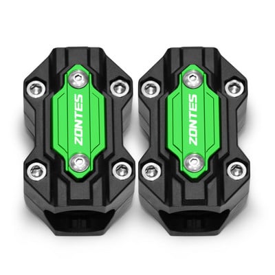 Zontes Shengshi 310V/X/T/R Zt250 motorkerékpár motorvédő lökhárító védőblokkhoz ütközésgátló tartozékok