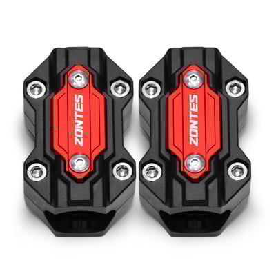 Zontes Shengshi 310V/X/T/R Zt250 motorkerékpár motorvédő lökhárító védőblokkhoz ütközésgátló tartozékok