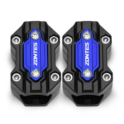 Zontes Shengshi 310V/X/T/R Zt250 motorkerékpár motorvédő lökhárító védőblokkhoz ütközésgátló tartozékok