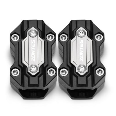 Zontes Shengshi 310V/X/T/R Zt250 motorkerékpár motorvédő lökhárító védőblokkhoz ütközésgátló tartozékok