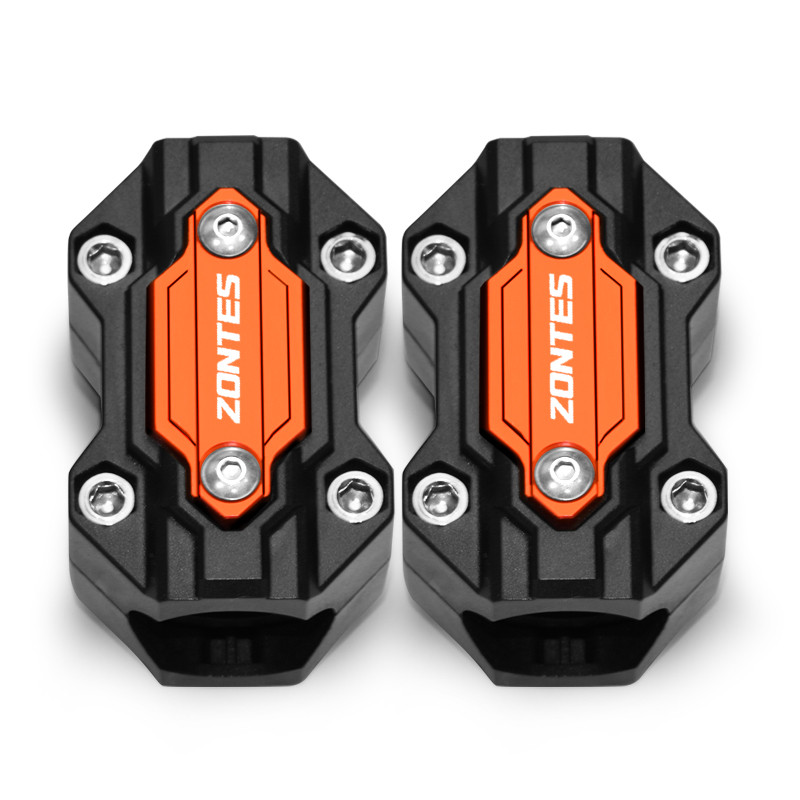 Zontes Shengshi 310V/X/T/R Zt250 motorkerékpár motorvédő lökhárító védőblokkhoz ütközésgátló tartozékok