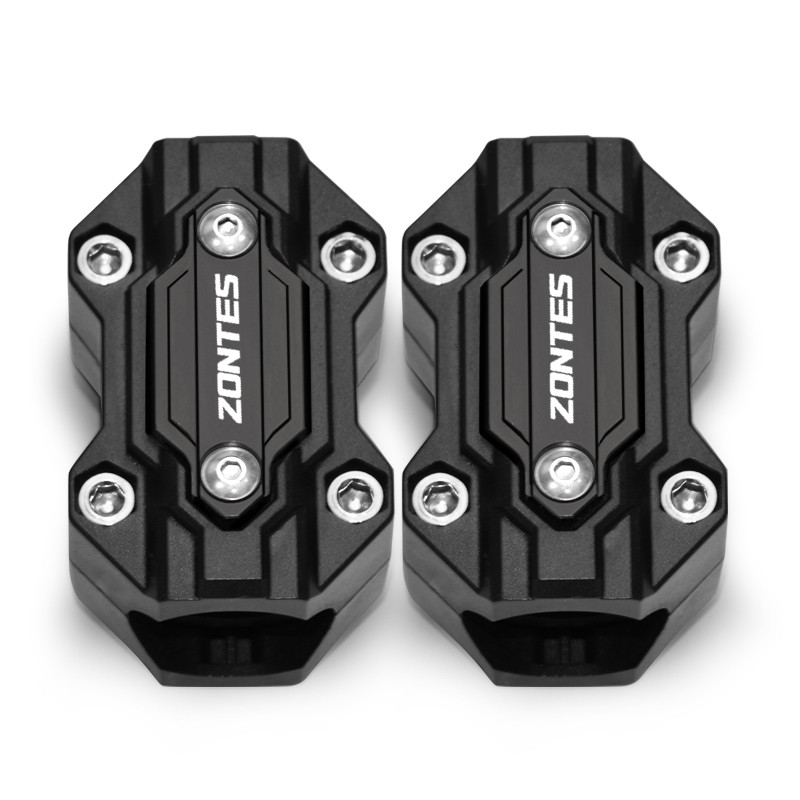 Zontes Shengshi 310V/X/T/R Zt250 motorkerékpár motorvédő lökhárító védőblokkhoz ütközésgátló tartozékok