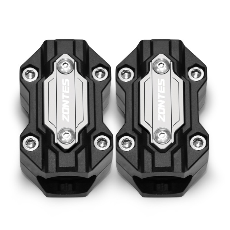 Zontes Shengshi 310V/X/T/R Zt250 motorkerékpár motorvédő lökhárító védőblokkhoz ütközésgátló tartozékok