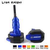 Pre motocykel YAMAHA MT-09 Tracer MT09 MT 09 FJ-09 FJ09 CNC ochrana proti pádu, posuvný rám, kapotáž, ochranný kryt proti nárazu