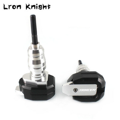 Pre motocykel YAMAHA MT-09 Tracer MT09 MT 09 FJ-09 FJ09 CNC ochrana proti pádu, posuvný rám, kapotáž, ochranný kryt proti nárazu