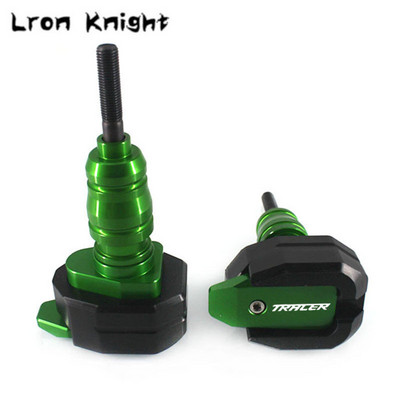 Pre motocykel YAMAHA MT-09 Tracer MT09 MT 09 FJ-09 FJ09 CNC ochrana proti pádu, posuvný rám, kapotáž, ochranný kryt proti nárazu