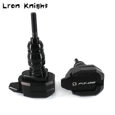 Pre motocykel YAMAHA MT-09 Tracer MT09 MT 09 FJ-09 FJ09 CNC ochrana proti pádu, posuvný rám, kapotáž, ochranný kryt proti nárazu