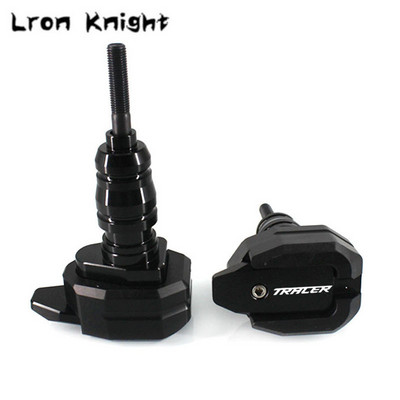 Pre motocykel YAMAHA MT-09 Tracer MT09 MT 09 FJ-09 FJ09 CNC ochrana proti pádu, posuvný rám, kapotáž, ochranný kryt proti nárazu