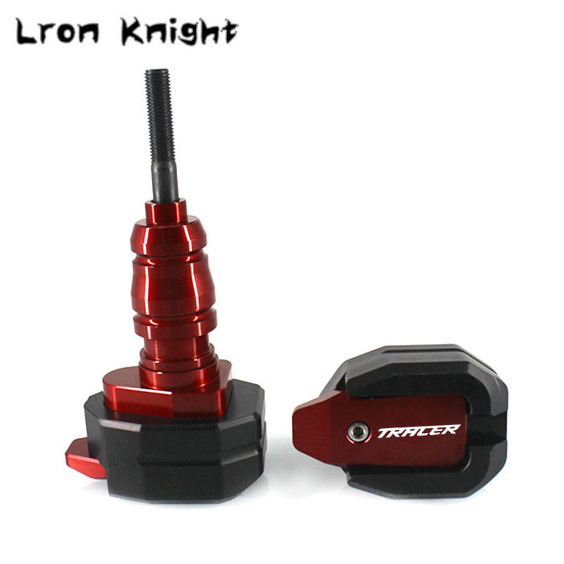 Pre motocykel YAMAHA MT-09 Tracer MT09 MT 09 FJ-09 FJ09 CNC ochrana proti pádu, posuvný rám, kapotáž, ochranný kryt proti nárazu