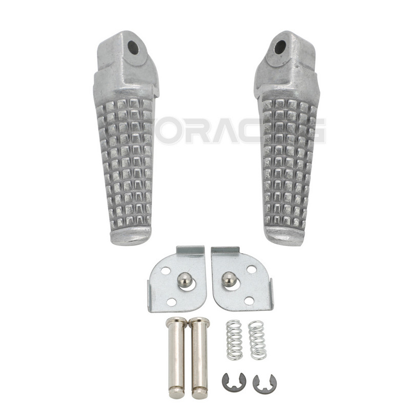 Zadné stupačky pre motocykle, stupačky pre Suzuki GSXR600 GSXR750 GSX-R DR-Z400S DR-Z400SM GSF600 BANDIT SV650 TL1000R TL1000S