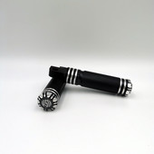 Kolíky na pedále RSD pre motocykel Harley Sporster XL883 1200 Dyna Touring Road King Softail Chopper