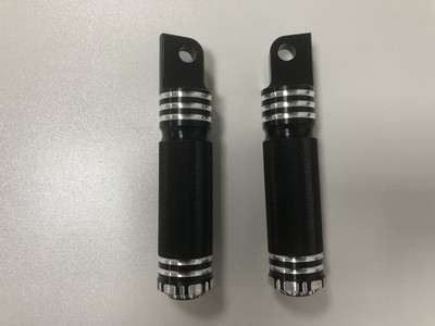 Kolíky na pedále RSD pre motocykel Harley Sporster XL883 1200 Dyna Touring Road King Softail Chopper