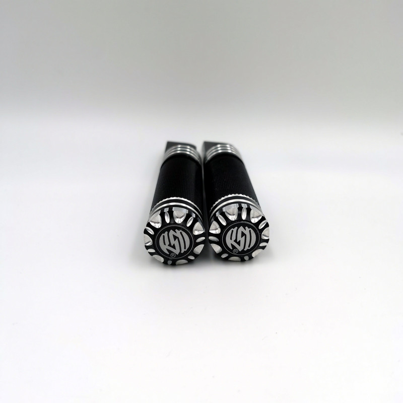 Kolíky na pedále RSD pre motocykel Harley Sporster XL883 1200 Dyna Touring Road King Softail Chopper