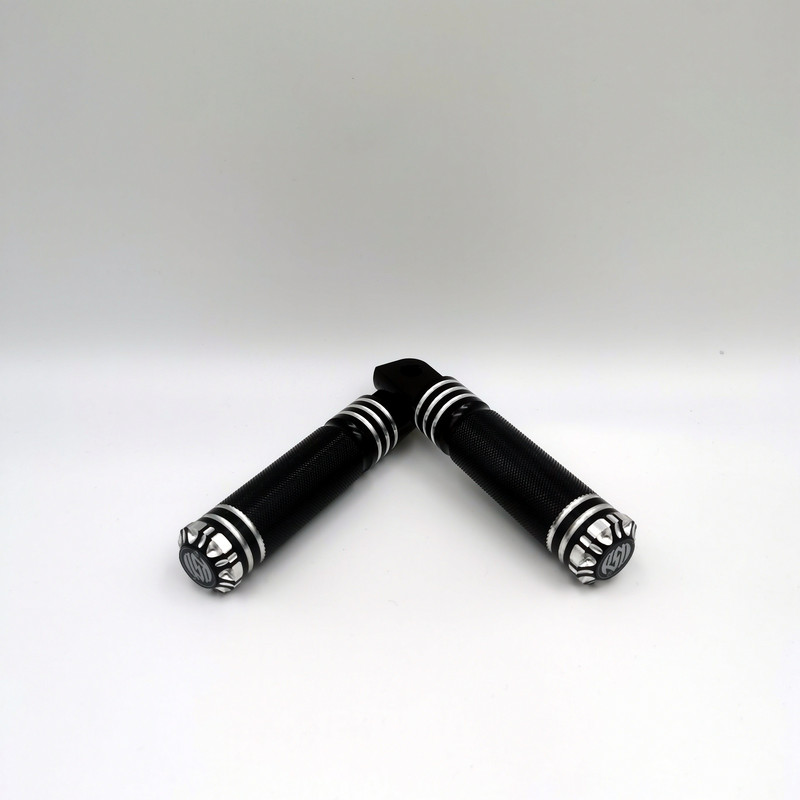 Kolíky na pedále RSD pre motocykel Harley Sporster XL883 1200 Dyna Touring Road King Softail Chopper