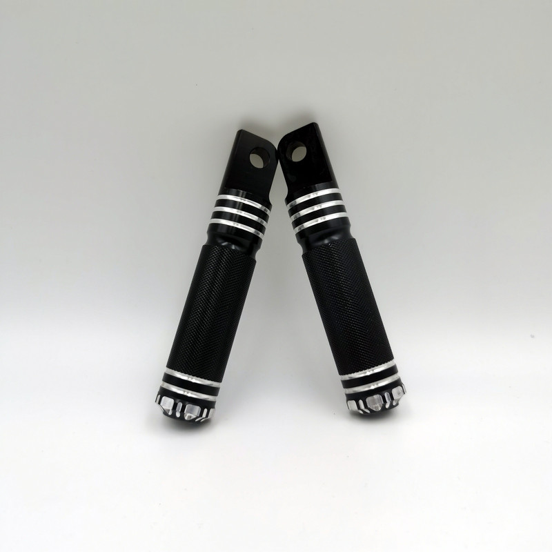 Kolíky na pedále RSD pre motocykel Harley Sporster XL883 1200 Dyna Touring Road King Softail Chopper