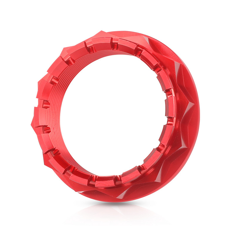 Motocyklové príslušenstvo Hliníková matica nápravy zadného kolesa pre Ducati V4 1098 1198 1199 1299 Panigale Multistrada 1200 Diavel AllYear