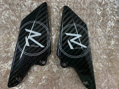 MTKRACING Pre YAMAHA YZFR6 YZF-R6 YZF R6 2017-2021 Zadné sady, nastaviteľné zadné sady, stupačky, sada radiacej páky a brzdy