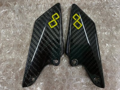 MTKRACING Pre YAMAHA YZFR6 YZF-R6 YZF R6 2017-2021 Zadné sady, nastaviteľné zadné sady, stupačky, sada radiacej páky a brzdy