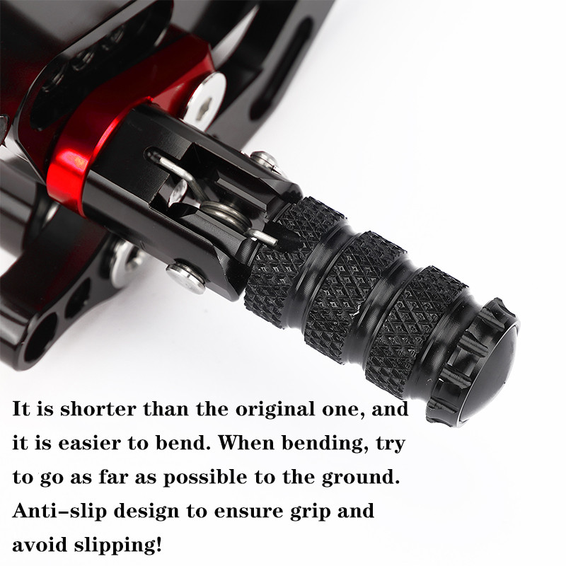 MTKRACING Pre YAMAHA YZFR6 YZF-R6 YZF R6 2017-2021 Zadné sady, nastaviteľné zadné sady, stupačky, sada radiacej páky a brzdy