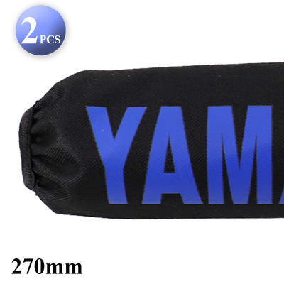 2 buc. 270mm 350mm amortizor spate suspensie protector capac de protecție pentru CRF YZF KLX Dirt Bike motocicleta ATV Quad Motocross