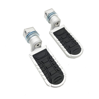 Pre BMW R1200GS LC ADV R1200GS R 1200 GS Adventure 2014-2019, nastaviteľná predná a zadná opierka na nohy, otočné opierky na nohy pre spolujazdca.