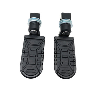 Pre BMW R1200GS LC ADV R1200GS R 1200 GS Adventure 2014-2019, nastaviteľná predná a zadná opierka na nohy, otočné opierky na nohy pre spolujazdca.