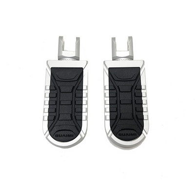 Pre BMW R1200GS LC ADV R1200GS R 1200 GS Adventure 2014-2019, nastaviteľná predná a zadná opierka na nohy, otočné opierky na nohy pre spolujazdca.