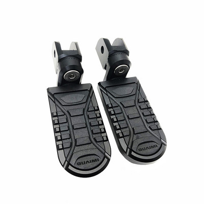 Pre BMW R1200GS LC ADV R1200GS R 1200 GS Adventure 2014-2019, nastaviteľná predná a zadná opierka na nohy, otočné opierky na nohy pre spolujazdca.